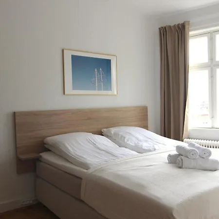 Lejlighed 1-bed In A Cosy Neighborhood