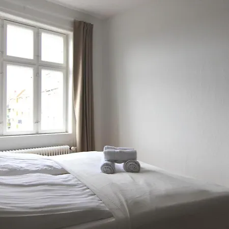 1-bed In A Cosy Neighborhood Lejlighed København