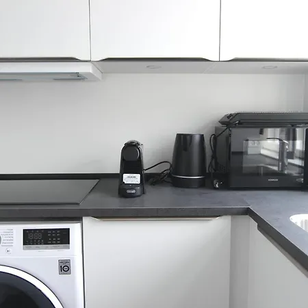 Lejlighed 1-bed In A Cosy Neighborhood