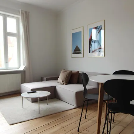 1-bed In A Cosy Neighborhood Lejlighed *