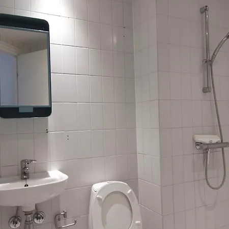 1-bed In A Cosy Neighborhood 코펜하겐