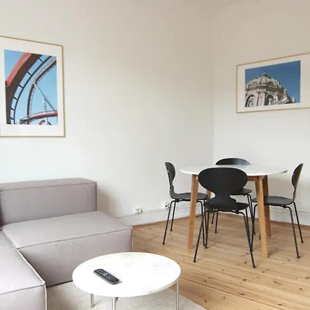 Lovely 1-br In Norrebro - 261 Апартаменты *