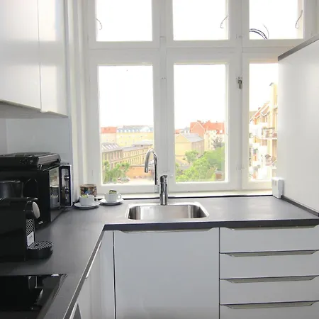 Lovely 1-br In Norrebro - 261 * Копенгаген
