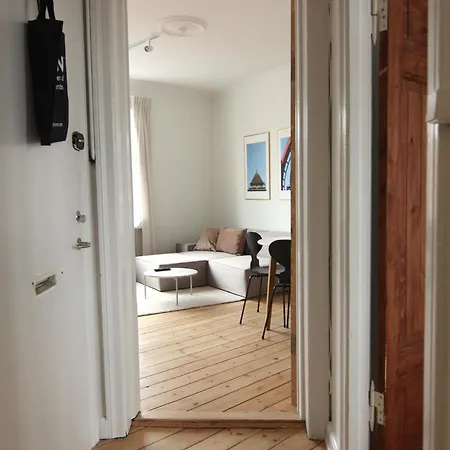 Lovely 1-br In Norrebro - 261 Апартаменты